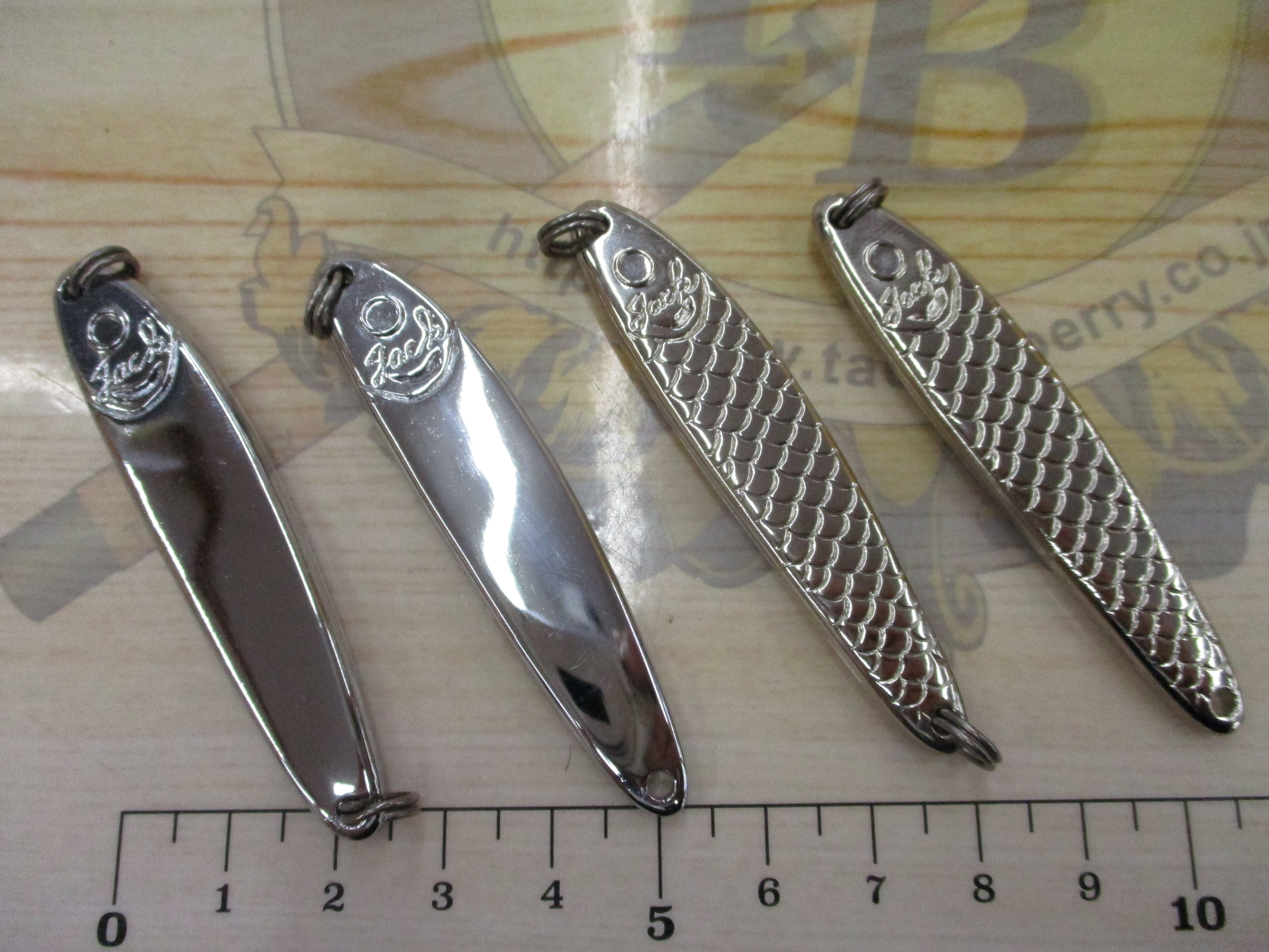 【ｾｯﾄ商品】ｶｽｹｯﾄ　ｼﾞｬｯｸｶﾞｳﾃﾞｨ　4個ｾｯﾄ　③