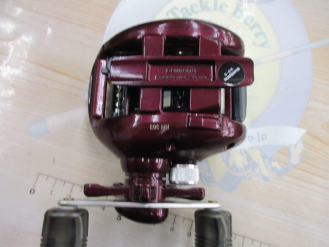 97スコーピオン 1500(浅溝スプール)