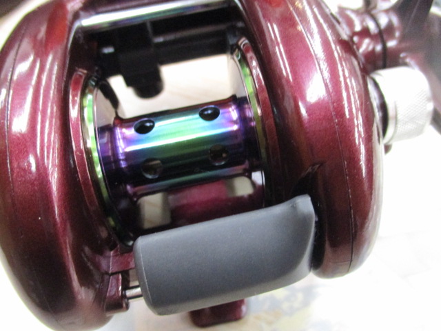 97スコーピオン 1500(浅溝スプール)