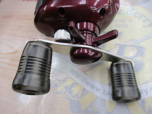 97スコーピオン 1500(浅溝スプール)