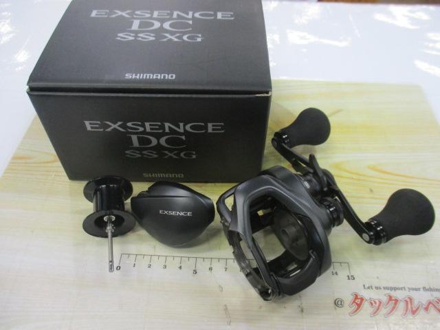 20エクスセンスDC SSXG RH