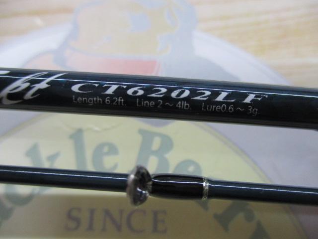 ｸﾛﾉﾀｸﾄ CT6202LF