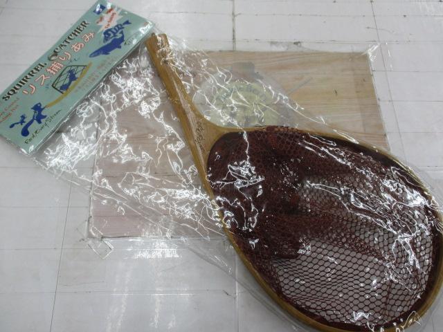 ﾘｽ捕りあみ(S)