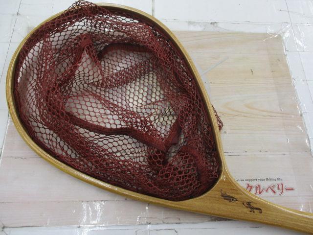 ﾘｽ捕りあみ(S)