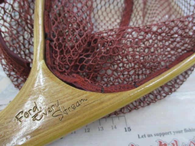 ﾘｽ捕りあみ(S)