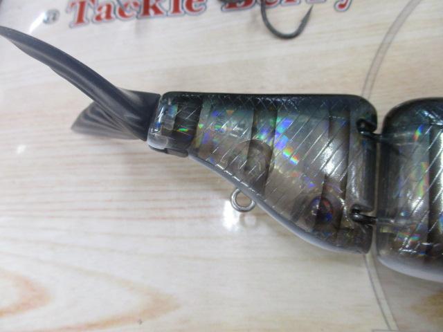 ﾀｲﾆｰｸﾗｯｼｭ