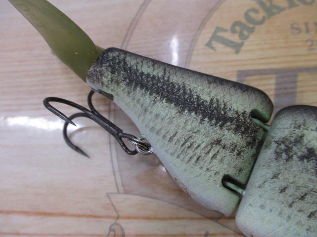 ﾀｲﾆｰｸﾗｯｼｭ