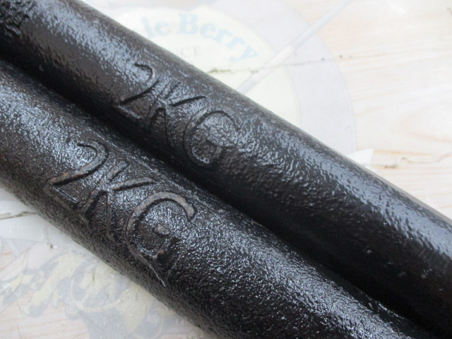 【ｾｯﾄ商品】【金目一番】鉄筋坊2kg 2ｾｯﾄ