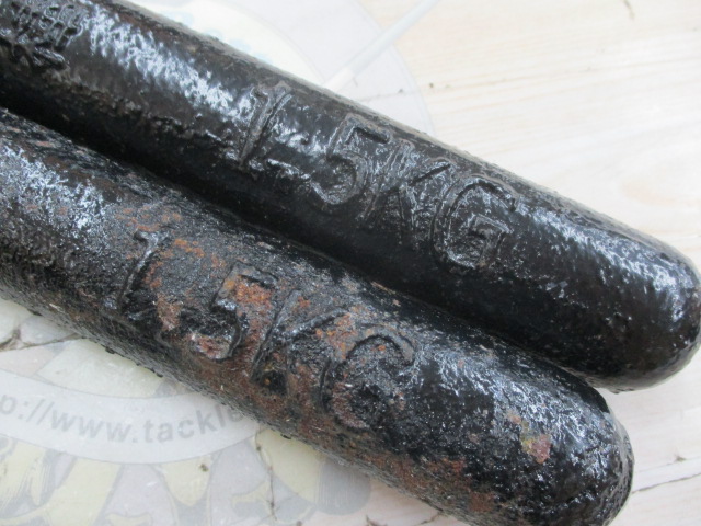 【セット商品】【金目一番】鉄筋坊1.5kg 2セット