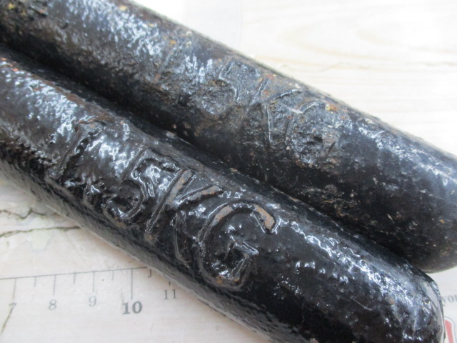 【ｾｯﾄ商品】【金目一番】鉄筋坊1.5kg 2ｾｯﾄ