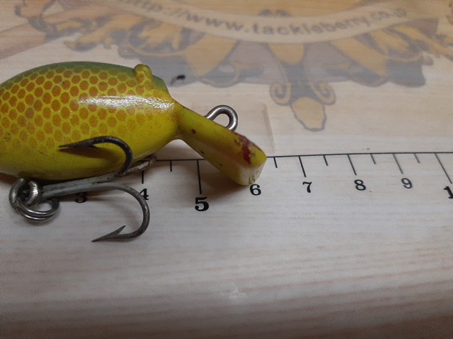 ﾎｰｸ　ﾗｯｷｰﾊﾞｸﾞ?