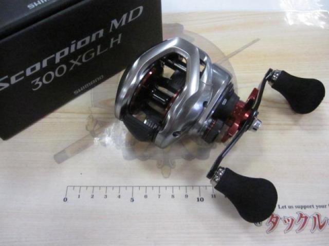 21ｽｺｰﾋﾟｵﾝMD 300XG LH(ﾛﾝｸﾞﾊﾝﾄﾞﾙ)