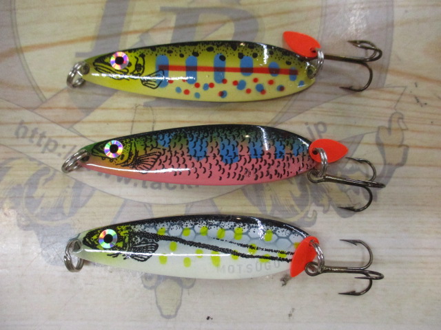 【ｾｯﾄ商品】ﾀﾞｲﾜ OLDｽﾌﾟｰﾝ 3個ｾｯﾄ!!