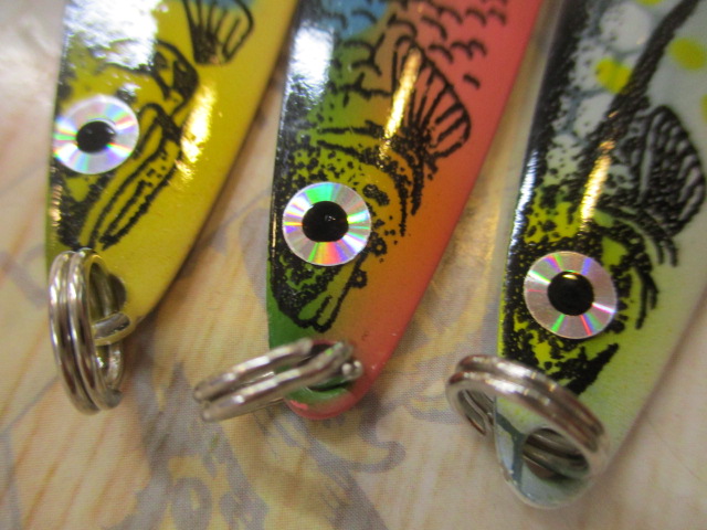 【ｾｯﾄ商品】ﾀﾞｲﾜ OLDｽﾌﾟｰﾝ 3個ｾｯﾄ!!