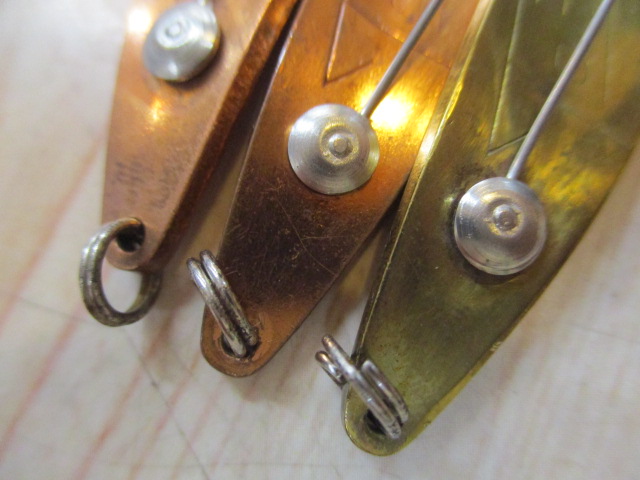 【セット商品】ABU OLDスプーン 「トビー」 3個