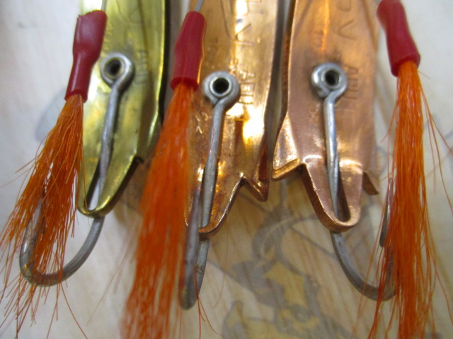 【セット商品】ABU OLDスプーン 「トビー」 3個