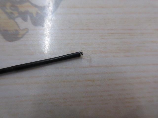 別作超硬式八尺志嶺静玉朴石