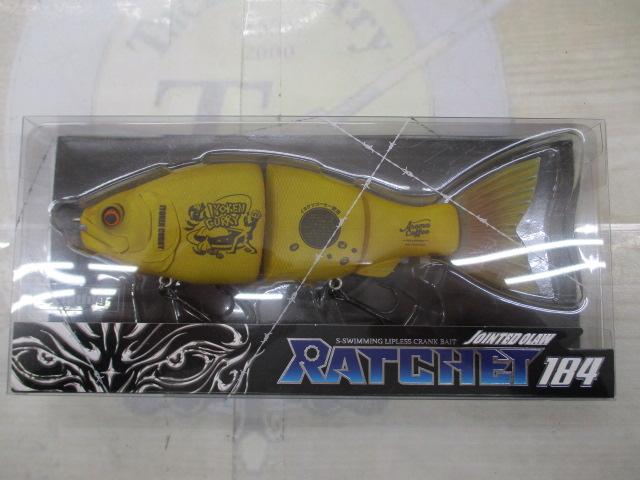 ﾗﾁｪｯﾄ184ｲﾖｹﾝｶﾚｰ