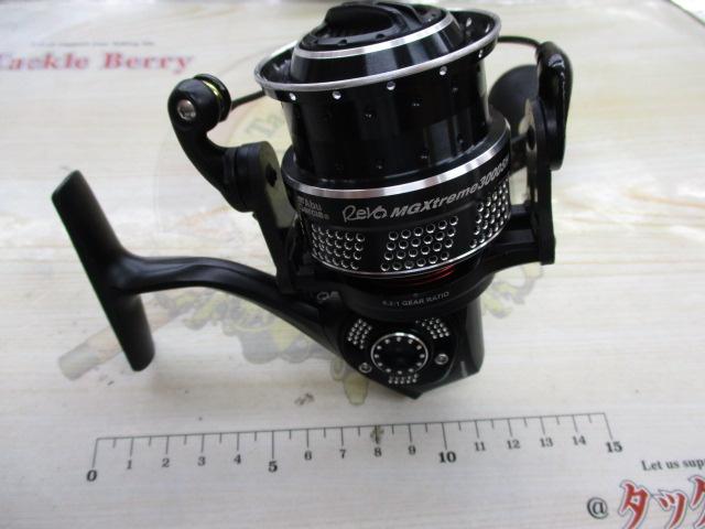 ﾚﾎﾞ MGｴｸｽﾄﾘｰﾑ 3000SH(MGXtreme)