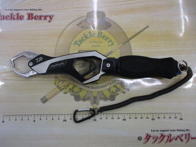 フィッシュグリップ SC285 シルバー