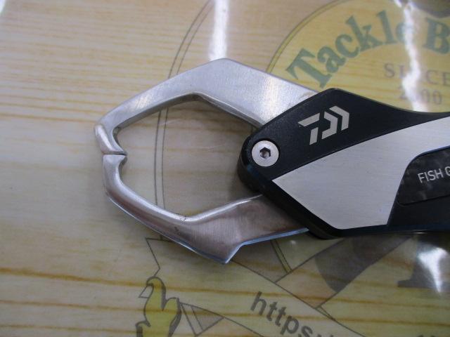 フィッシュグリップ SC285 シルバー