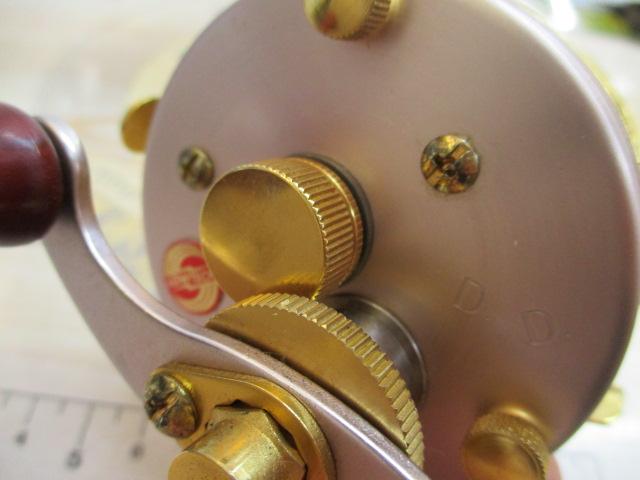 マツモトーイ A-2000(ピンク/ゴールド)