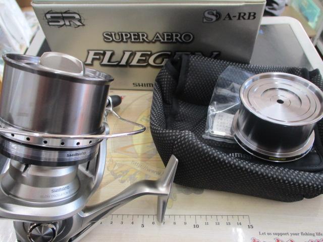 09ｽｰﾊﾟｰｴｱﾛﾌﾘｰｹﾞﾝ 細糸仕様