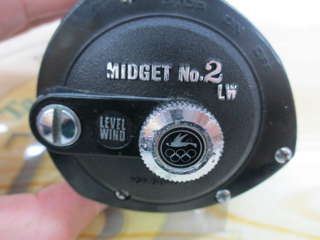 ｵﾘﾑﾋﾟｯｸ　ﾐｾﾞｯﾄ№2LW