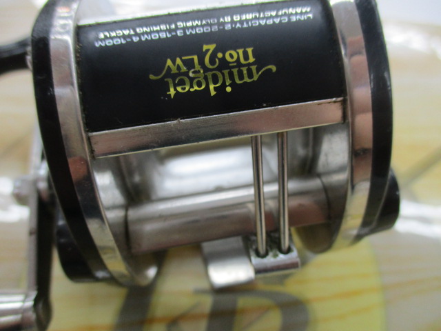 ｵﾘﾑﾋﾟｯｸ　ﾐｾﾞｯﾄ№2LW