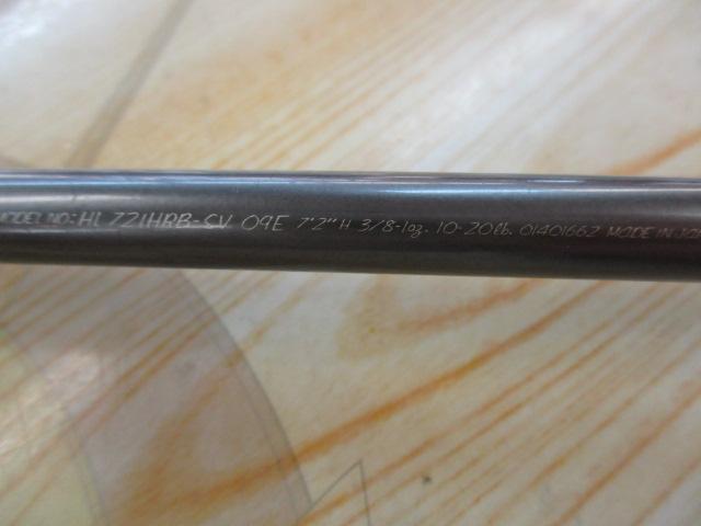 ﾊｰﾄﾗﾝﾄﾞ HL721HRB-SV 09E