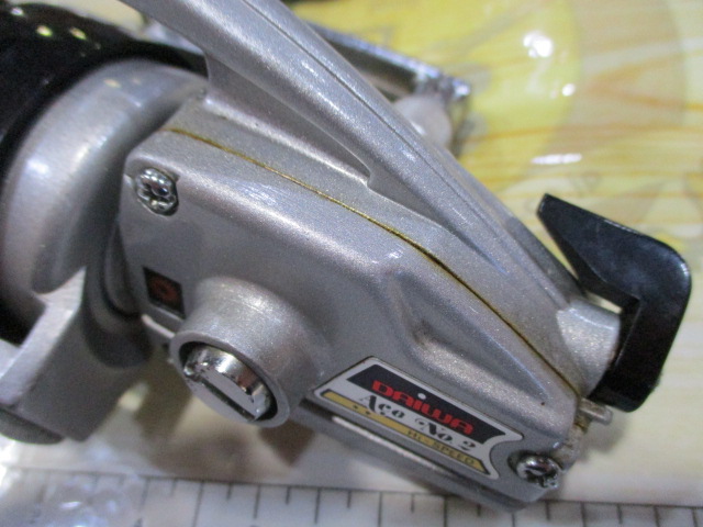 ダイワ エースNo.2 ハイスピード