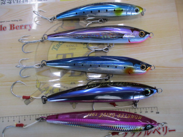 【セット商品】シマノ オシアトップルアーセット☆