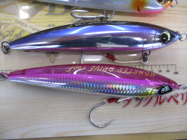 【セット商品】シマノ オシアトップルアーセット☆