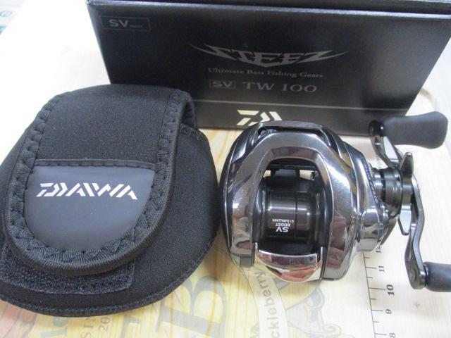 24ｽﾃｨｰｽﾞ SV TW 100