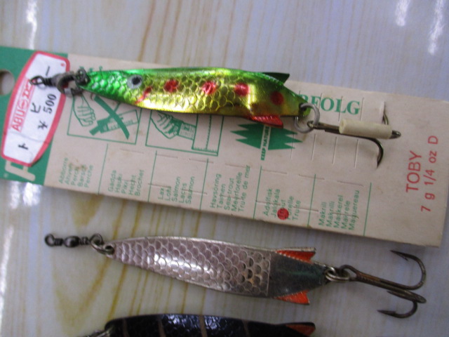 【セット商品】Abuオールドスプーン トビー11点セット