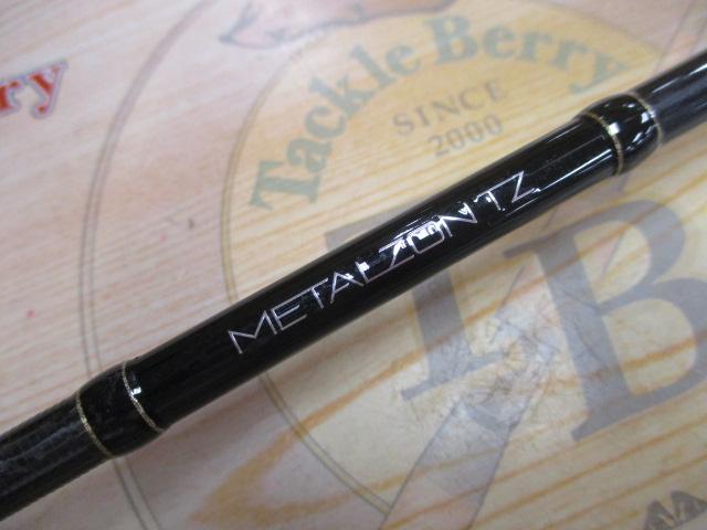 ﾒﾀﾙｿﾞﾝTZ C59MH-K/TISL