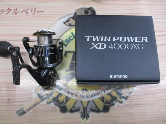 17ﾂｲﾝﾊﾟﾜｰXD 4000XG