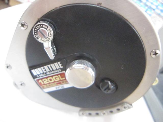 ｱﾄﾞﾍﾞﾝﾁｬｰ120GL