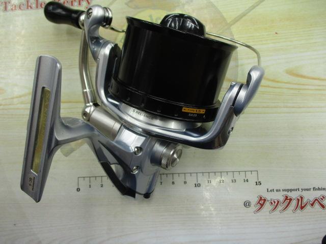 08スーパーエアロキススペシャルMg 細糸仕様