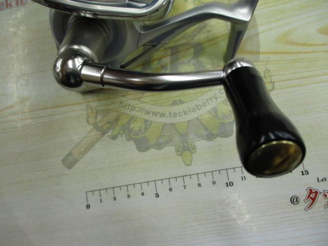 08スーパーエアロキススペシャルMg 細糸仕様