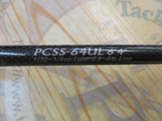 ﾌｪｲｽﾞ PCSS-64UL