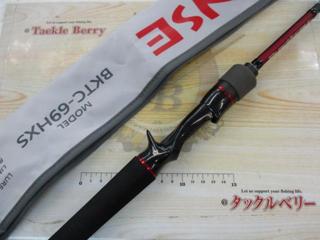 ﾌﾞﾗｯｸｽｹｰﾙｲﾝﾃﾝｽBKTC-69XHS