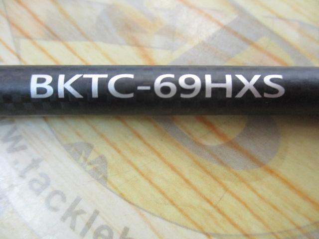 ﾌﾞﾗｯｸｽｹｰﾙｲﾝﾃﾝｽBKTC-69XHS