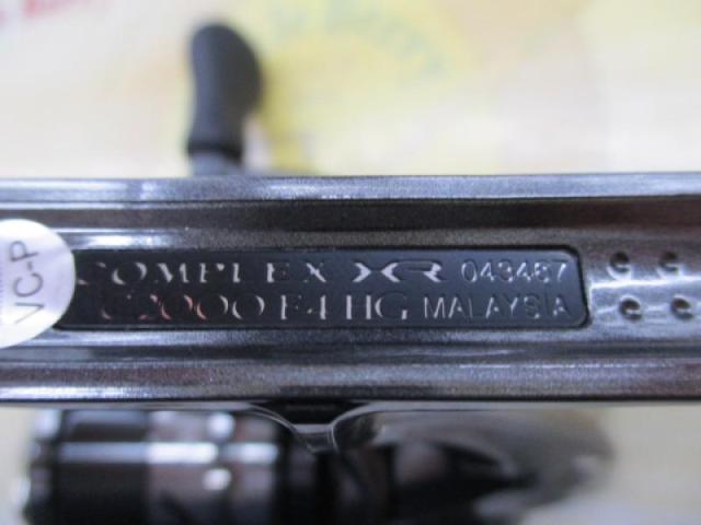 21ｺﾝﾌﾟﾚｯｸｽXR C2000 F4 HG