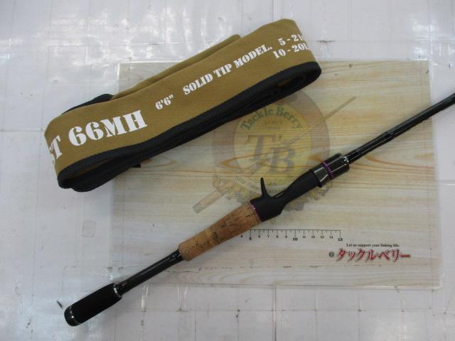 ﾜｲﾙﾄﾞｻｲﾄﾞ WSC-ST66MH Solid Tip Model