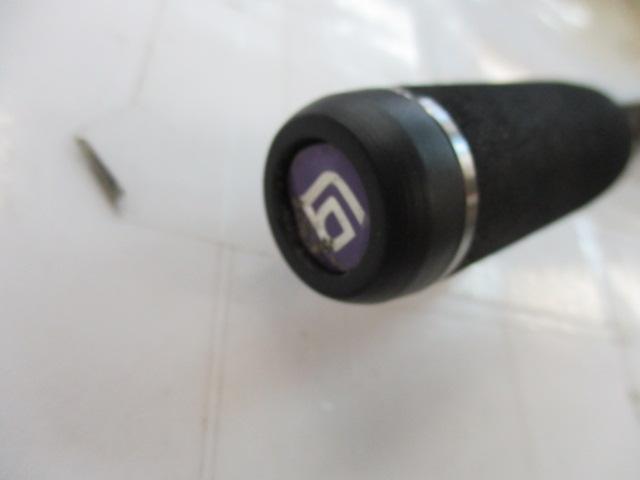 ﾜｲﾙﾄﾞｻｲﾄﾞ WSC-ST66MH Solid Tip Model