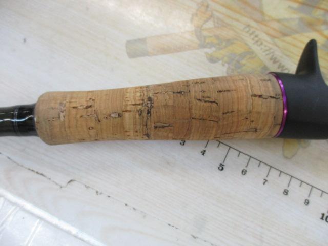 ﾜｲﾙﾄﾞｻｲﾄﾞ WSC-ST66MH Solid Tip Model