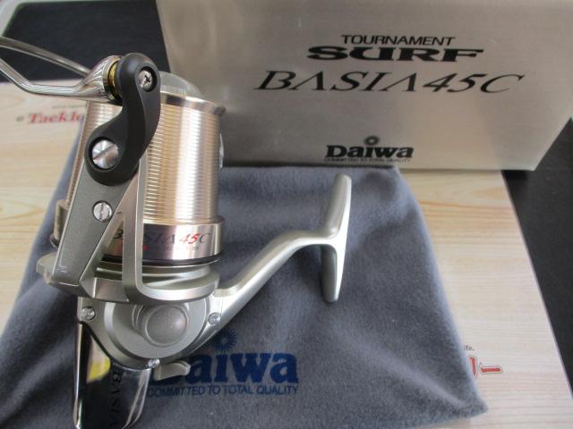 トーナメントサーフベーシア 45C 極細