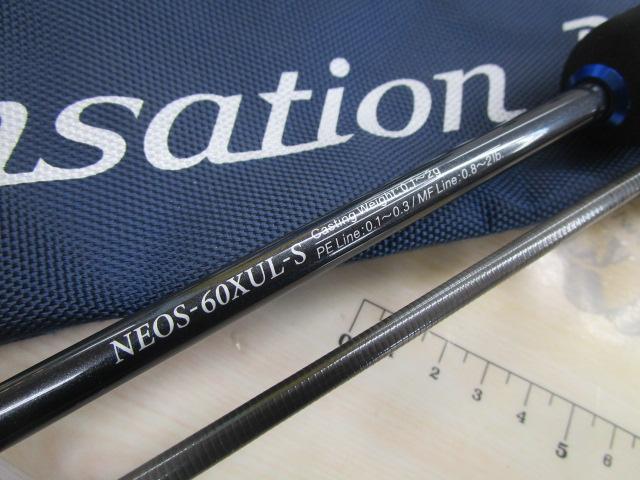 ｿﾙﾃｨｰｾﾝｾｰｼｮﾝ ﾈｵ NEOS-60XUL-S｜TBオークション