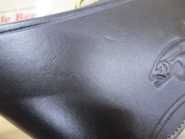 ハードストリームスランディングネットホルスター